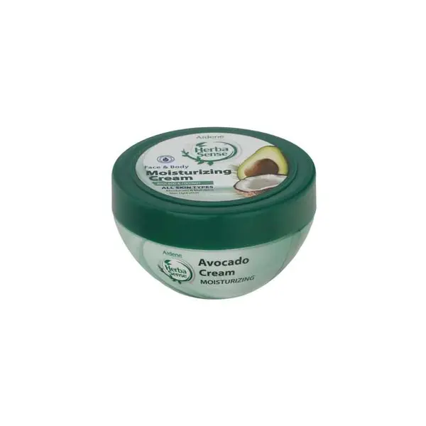کرم مرطوب کننده نارگیل و آووکادو هرباسنس آردن 150 گرم - 6