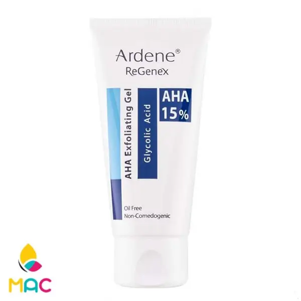 ژل لایه بردار پوست آردن ریجنکس مدل AHA %15 حجم 45 میلی لیتر - 4