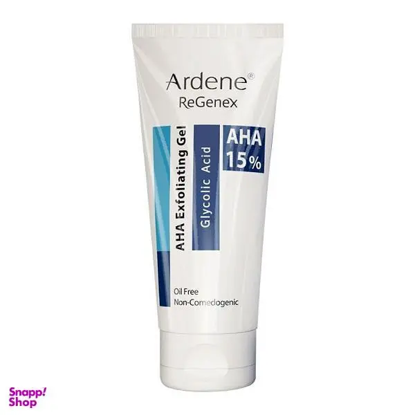 ژل لایه بردار پوست آردن ریجنکس مدل AHA %15 حجم 45 میلی لیتر - 5