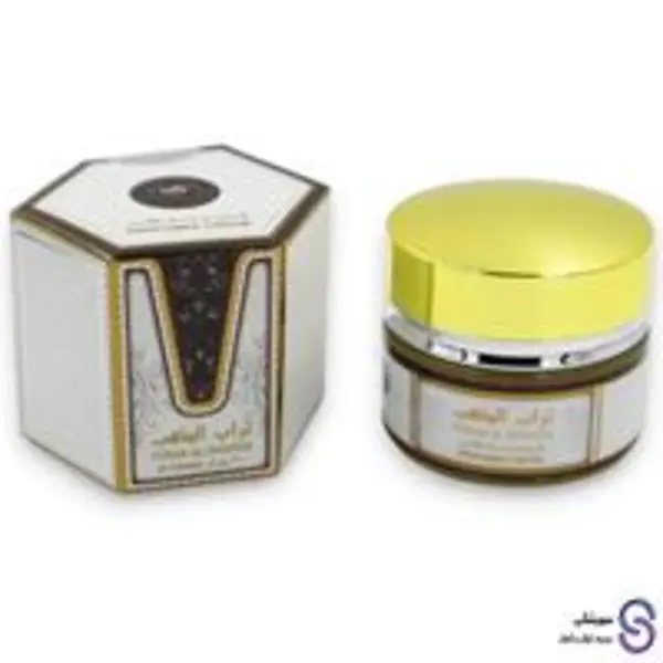 وازلین معطر تراب الذهب برند ارض الزعفران 20 گرمی - 3