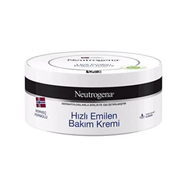 کرم مراقبت نوتروژینا جذب سریع 200 میلی لیتر Neutrogena - 3