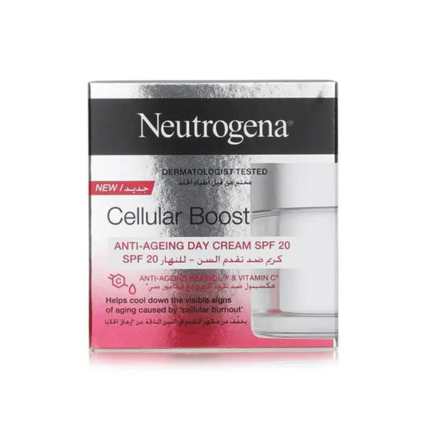 کرم مراقبت نوتروژینا جذب سریع 200 میلی لیتر Neutrogena - 2