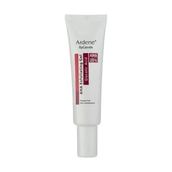 ژل لایه بردار آ اچ آ 25%  ریجنکس آردن 50 میل - 2
