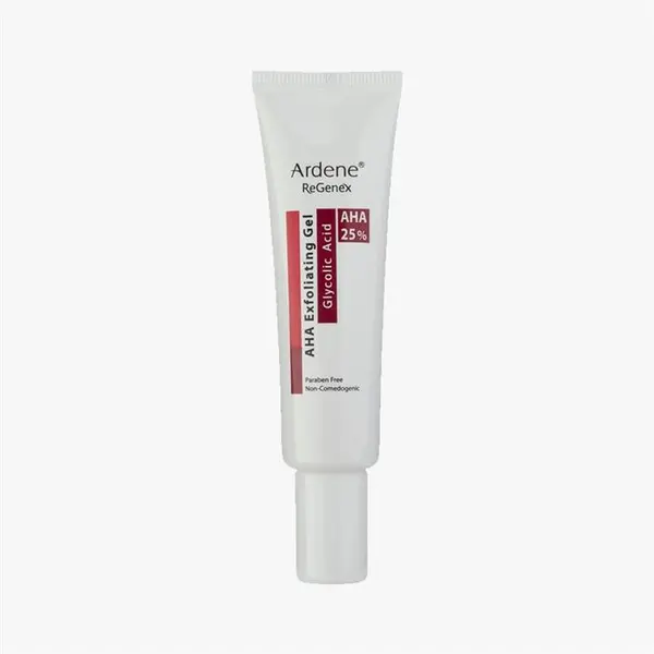 ژل لایه بردار آ اچ آ 25%  ریجنکس آردن 50 میل - 3