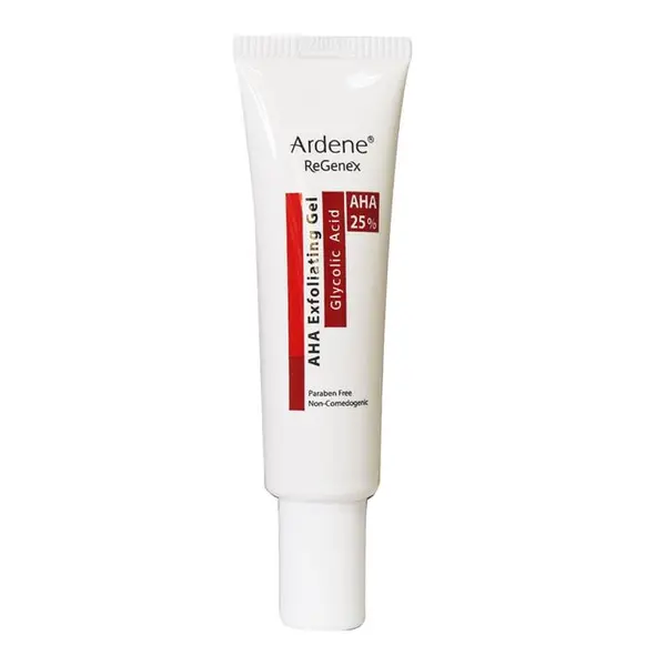 ژل لایه بردار آردن مدل 25%AHAحجم 30 - 6