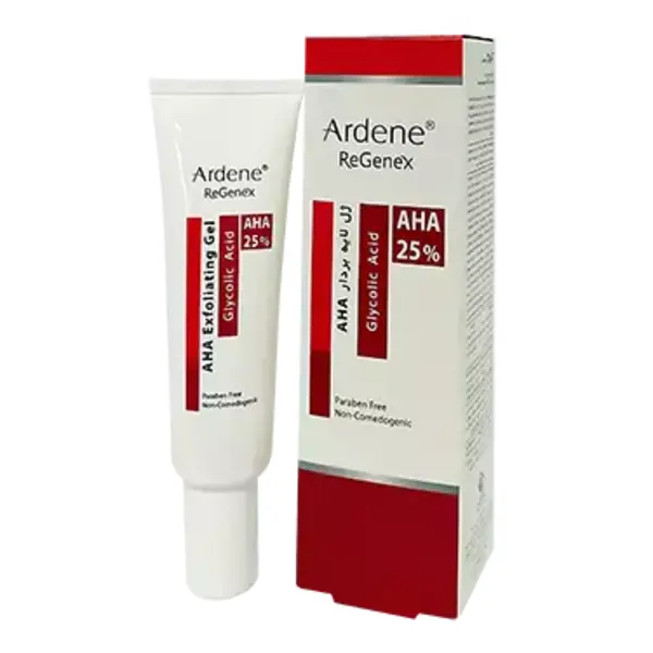 ژل لایه بردار آردن مدل 25%AHAحجم 30 - 4