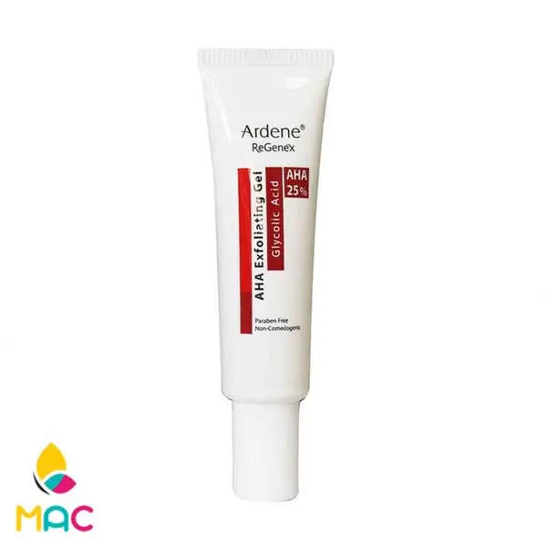ژل لایه بردار آردن مدل 25%AHAحجم 30 - 5