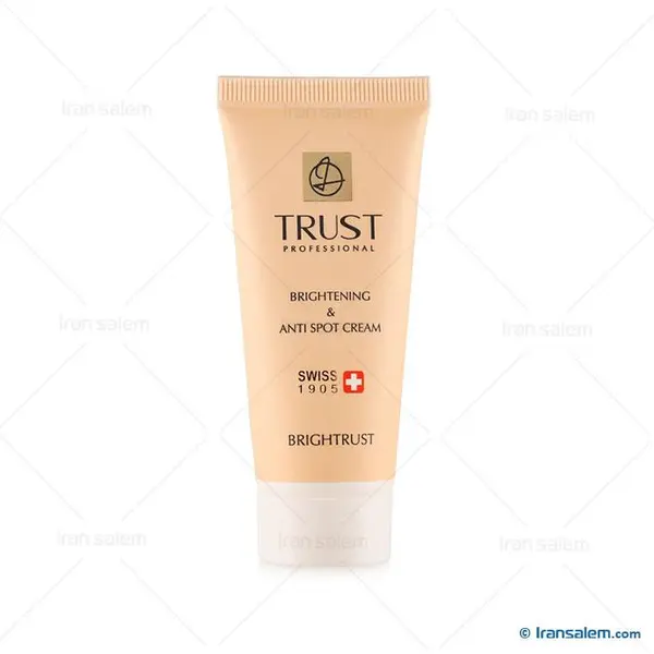 کرم روشن کننده و ضد لک تراست 40 میل - 6