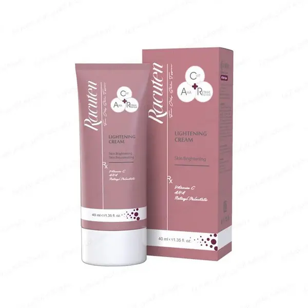 کرم روشن کننده انواع پوست راکوتن 40ml - 2