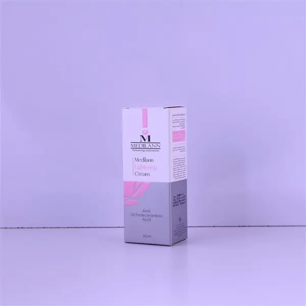 کرم روشن کننده مدیلن حجم 50ml - 4