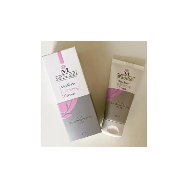 کرم روشن کننده مدیلن حجم 50ml - 2