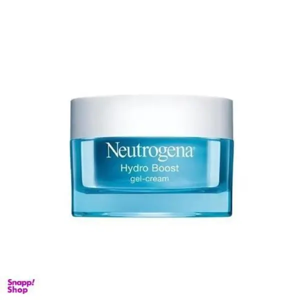 کرم مرطوب کننده و کرم شب هیدرو بوست 50 میلی لیتری  نوتروژینا Neutrogena - 3