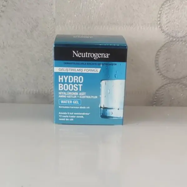 کرم آبرسان و کلاژن ساز نوتروژینا مخصوص پوست های نرمال تا مختلط 50 میلی لیتر Neutrogena - 2