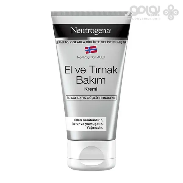 کرم مراقبتی دست و ناخن نوتروژینا 75 میل - 5