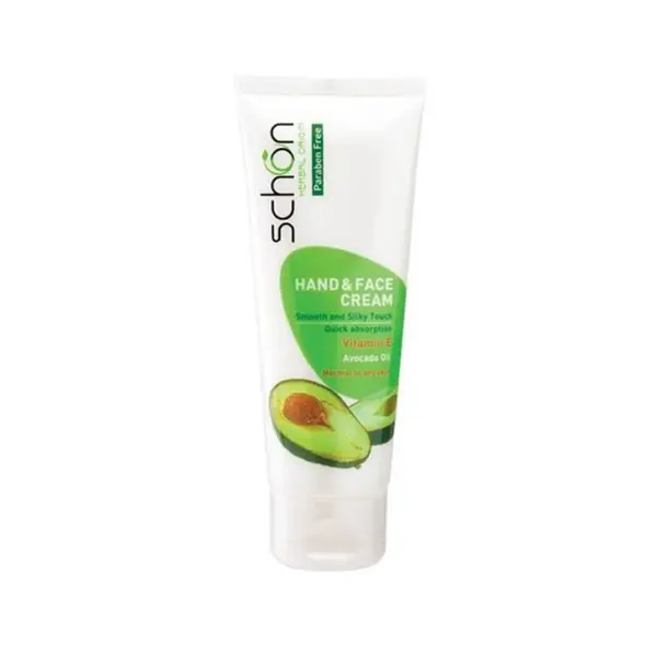 کرم تیوپی دست و صورت شون حاوی روغن آووکادو 75 میلی لیتر - 5