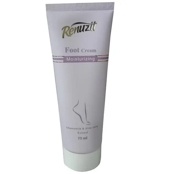 کرم رفع ترک پا رینوزیت حجم 75 میلی لیتر - 2
