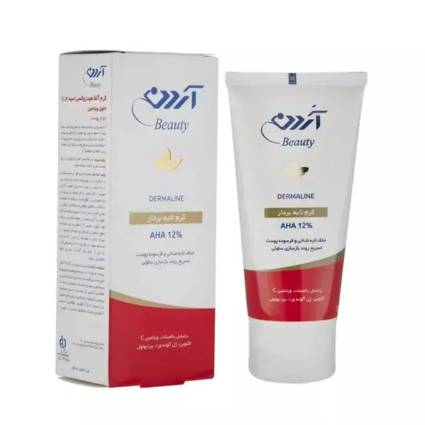 کرم لایه بردار آردن مدل AHA %12 حجم 50 میلی لیتر - 5
