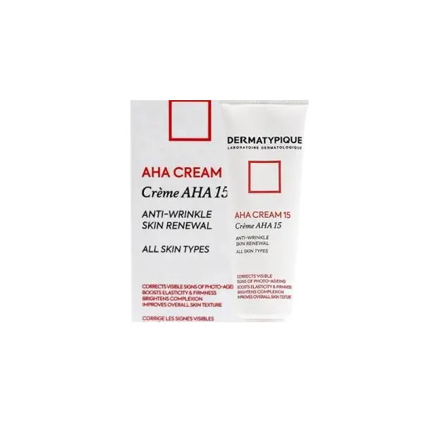 کرم لایه بردار %AHA 15 درماتیپیک 30 میلی لیتر - 5