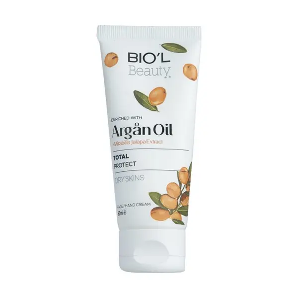 کرم دست و صورت بیول مدل Argan Oil حجم 60 میلی لیتر - 4
