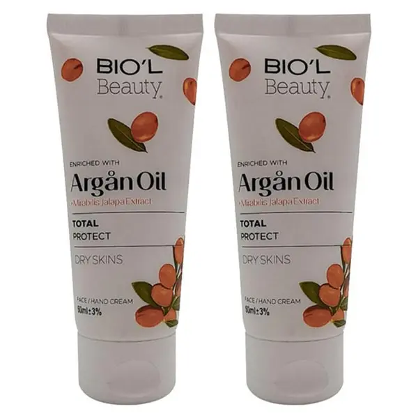 کرم دست و صورت بیول مدل Argan Oil حجم 60 میلی لیتر - 3