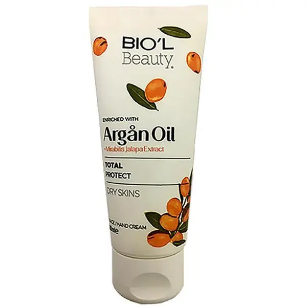 کرم دست و صورت بیول مدل Argan Oil حجم 60 میلی لیتر - 6