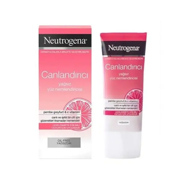 کرم مرطوب کننده نوتروژینا مدل Canlandirici حجم 50 میل - 4