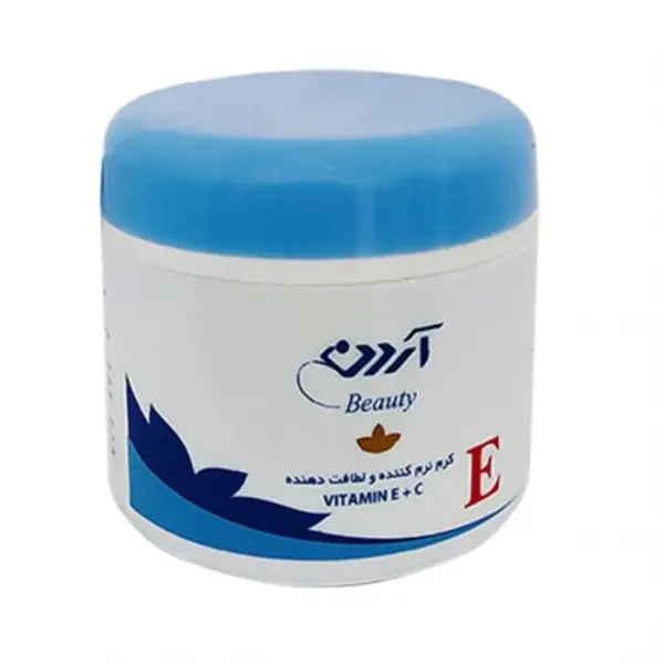 آردن کرم کاسه ای نرم و لطیف کننده C E ویتامین 150 گرم - 3