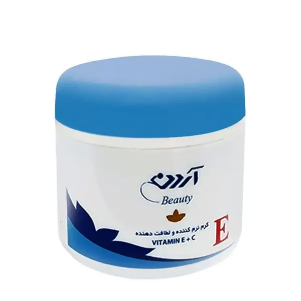 کرم مرطوب کننده ویتامین C و E کاسه ای 150 گرمی آردن - 3