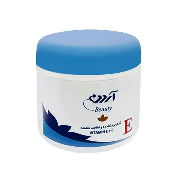 کرم مرطوب کننده ویتامین C و E کاسه ای 150 گرمی آردن - 5