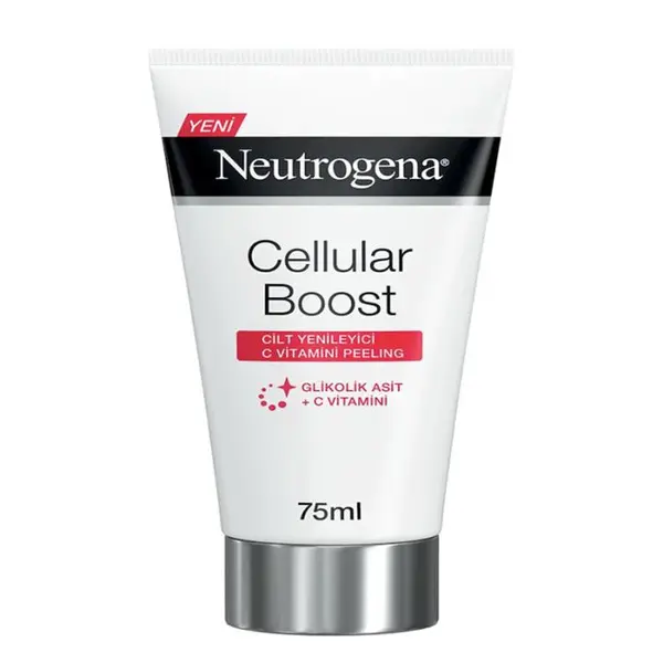 کرم لایه بردار و بازسازی کننده نوتروژینا مدل Cellular Boost حجم 75 میلی لیتر - 3
