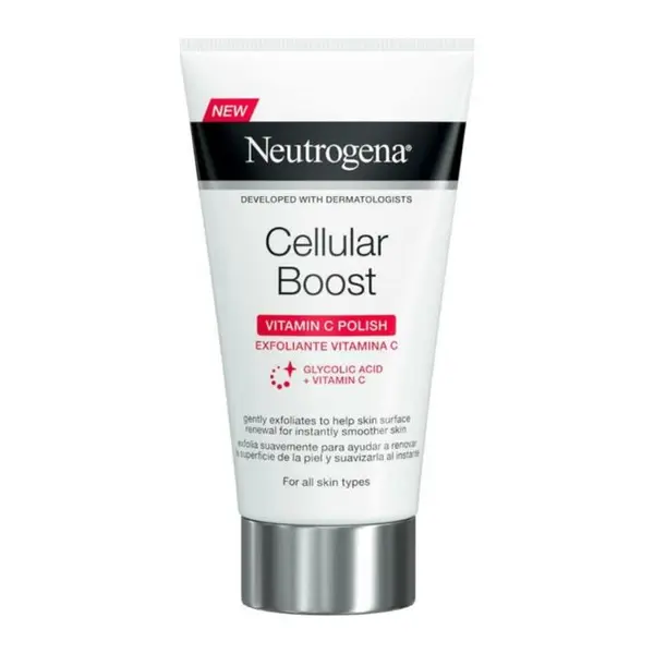 کرم لایه بردار و بازسازی کننده نوتروژینا مدل Cellular Boost حجم 75 میلی لیتر - 2