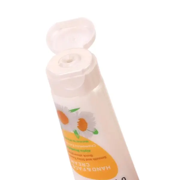 کرم تیوپی مرطوب کننده دست و صورت شون حاوی عصاره بابونه CHAMOMILE EXTRACT حجم 75 میلی لیتر - 3