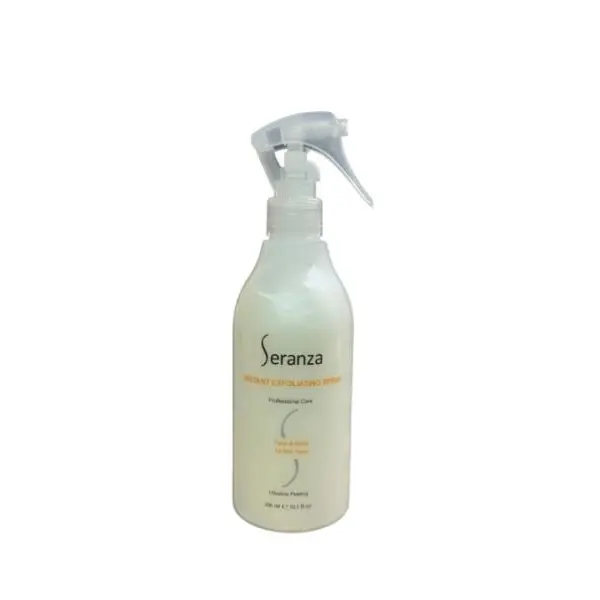 اسپری لایه بردار صورت و بدن سرانزا مدل exfoliating حجم 300 میلی لیتر - 5