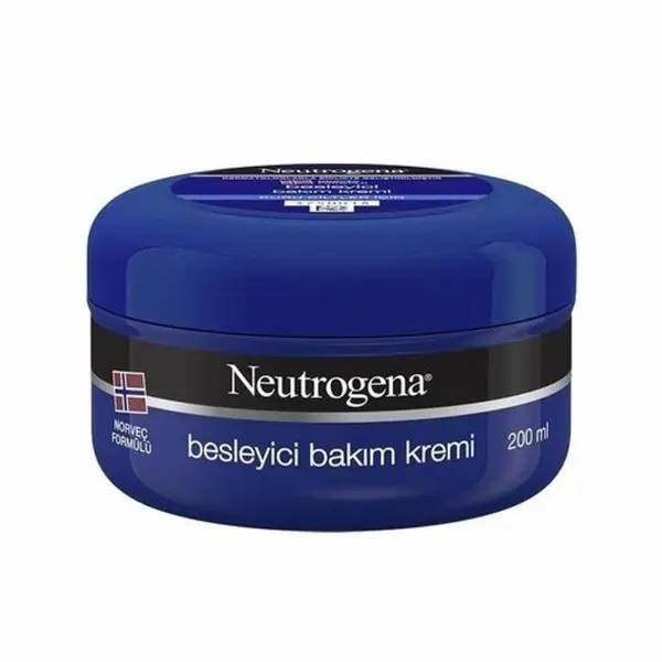 کرم مغذی و مرطوب کننده Fast Absorbing Care مخصوص پوستهای خیلی خشک حجم 200 میل نوتروژینا - 5
