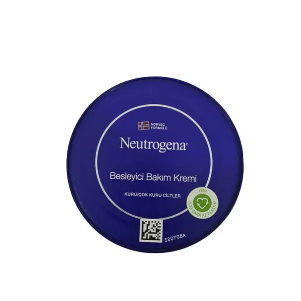 کرم مغذی و مرطوب کننده Fast Absorbing Care مخصوص پوستهای خیلی خشک حجم 200 میل نوتروژینا - 6
