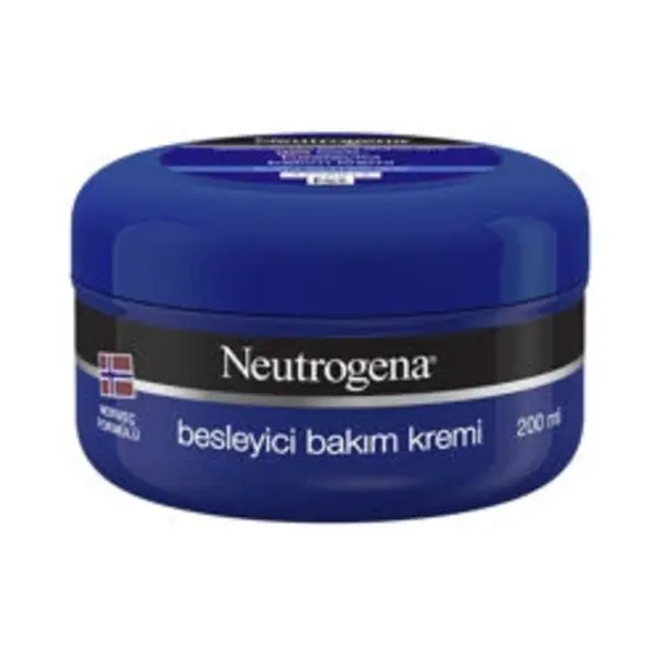کرم مغذی و مرطوب کننده Fast Absorbing Care مخصوص پوستهای خیلی خشک حجم 200 میل نوتروژینا - 4