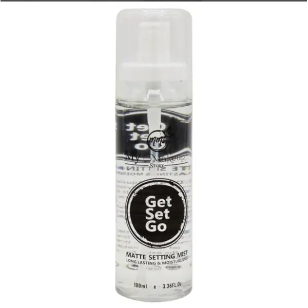 اسپری اکسیژن رسان و آبرسان عمیق مای میکاپ استوری مدل Get Set Go حجم 100میل - 4