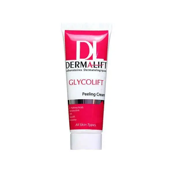 کرم لایه بردار پوست درمالیفت مدل Glycolift حجم 40 میلی لیتر - 6