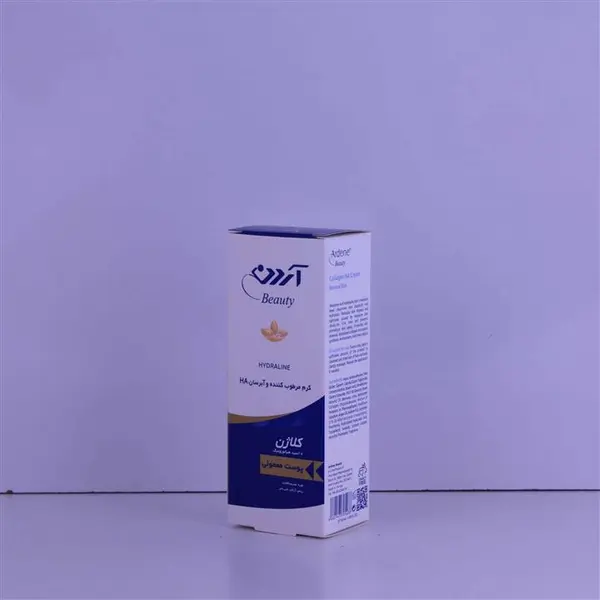 کرم مرطوب کننده و آبرسان HA پوست نرمال آردن بیوتی - 2