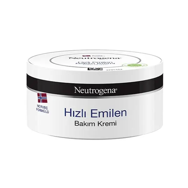 کرم آبرسان نوتروژینا مدل Hizli emilen حجم 200 میلی لیتر - 4