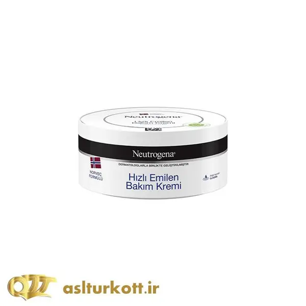 کرم آبرسان نوتروژینا مدل Hizli emilen حجم 200 میلی لیتر - 5