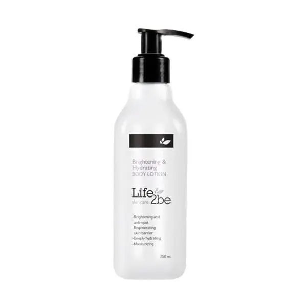 لوسیون روشن کننده لایف توبی مدل Hydra حجم 250 میلی لیتر - 2