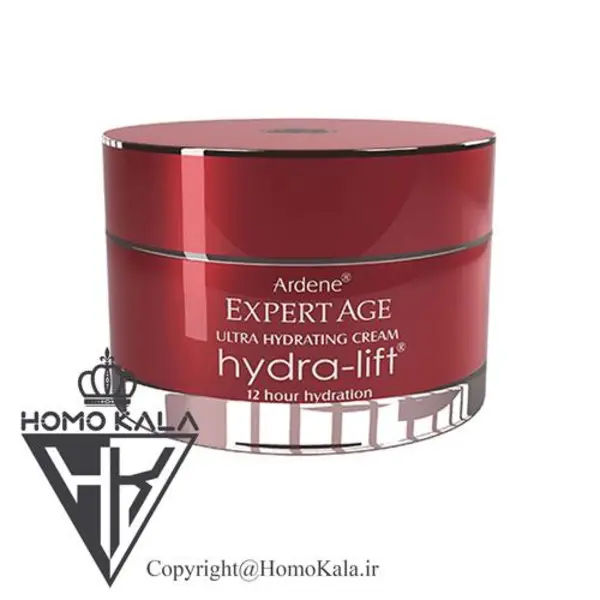 کرم مرطوب کننده و ضد چروک hydra-lift آردن - 2