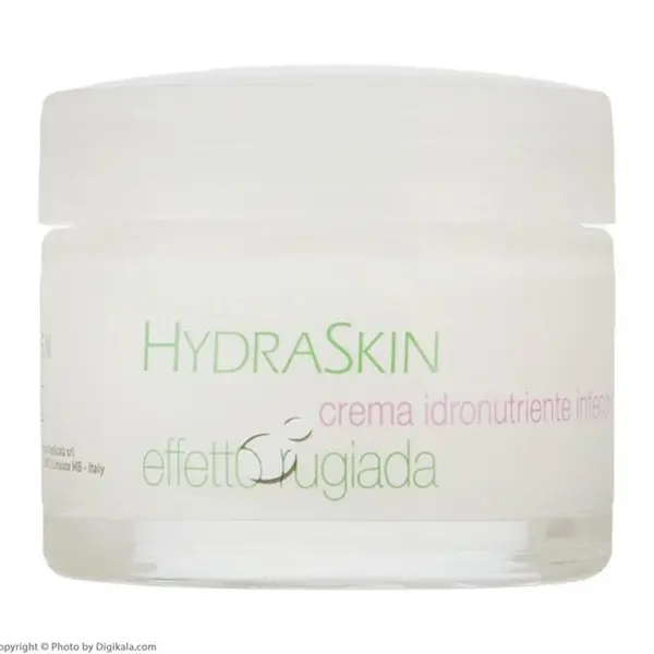 کرم مغذی و آبرسان قوی کلیون مدل Hydraskin حجم 50 میلی لیتر - 5