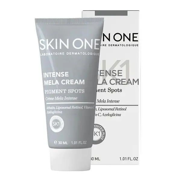 ملا کرم اینتنس اسکین وان INTENSE MELA CREAM PIGMENT SPOTS 30ML SKIN ONE - 4