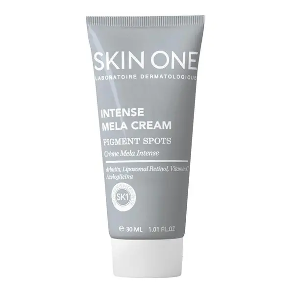ملا کرم اینتنس اسکین وان INTENSE MELA CREAM PIGMENT SPOTS 30ML SKIN ONE - 6