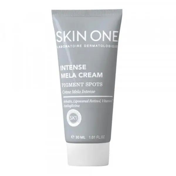 ملا کرم اینتنس اسکین وان INTENSE MELA CREAM PIGMENT SPOTS 30ML SKIN ONE - 2