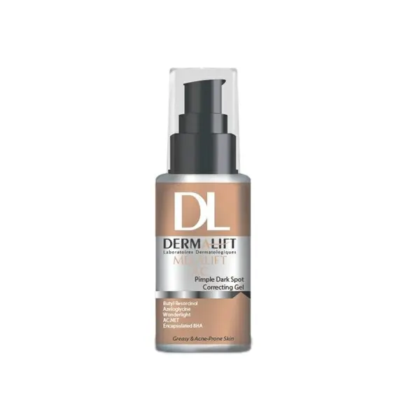 ژل روشن کننده درمالیفت مدل MELALIFT حجم 50 میلی لیتر - 3