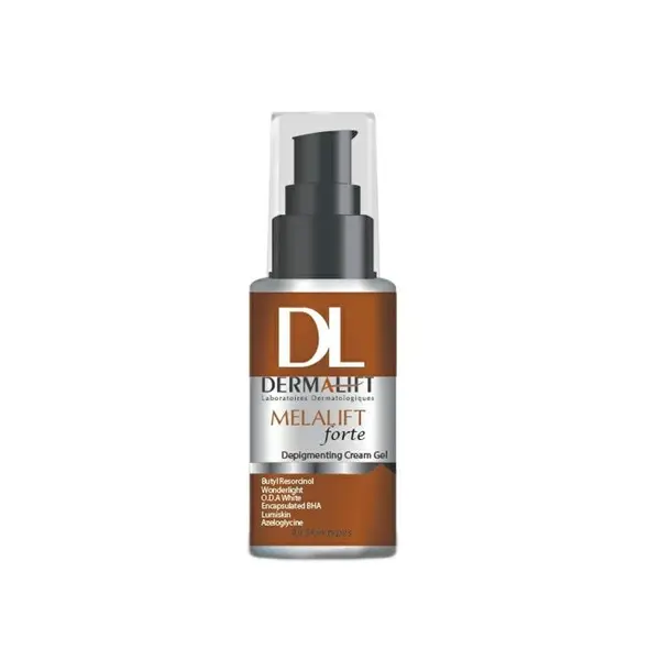 ژل روشن کننده درمالیفت مدل MELALIFT حجم 50 میلی لیتر - 2