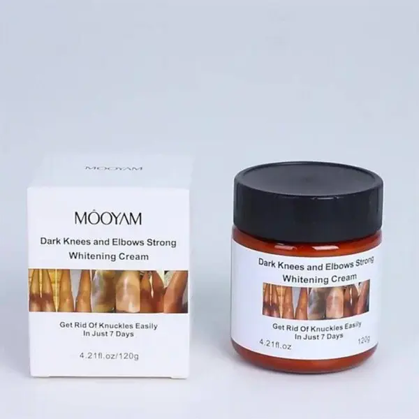 کرم سفید کننده قوی زانو و آرنج مویام MOOYAM کد 6515 - 3